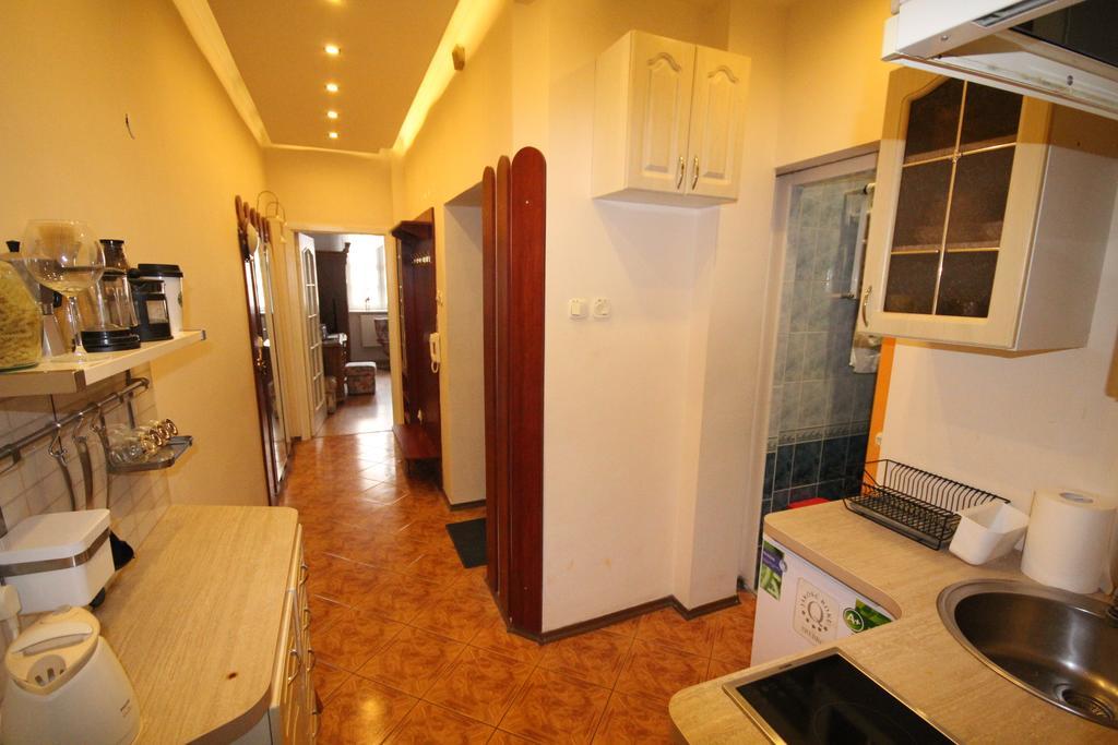 Apartament Ducha 1 Гданськ Номер фото