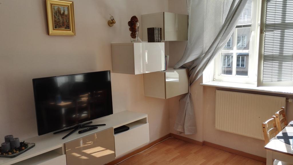 Apartament Ducha 1 Гданськ Екстер'єр фото