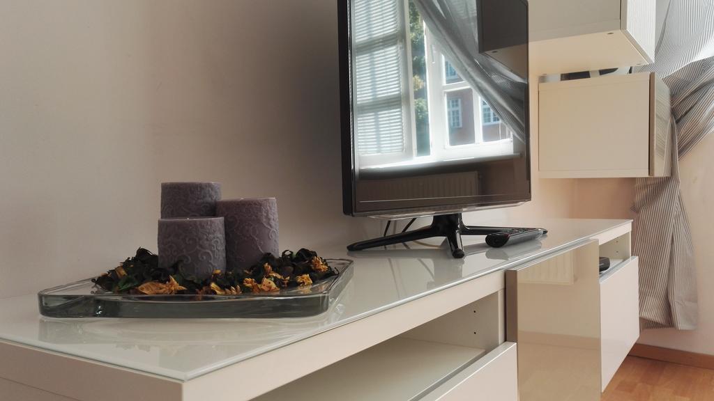 Apartament Ducha 1 Гданськ Екстер'єр фото